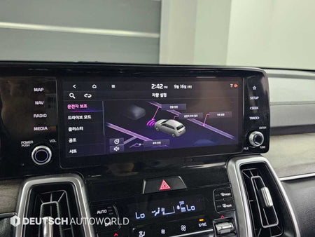 Kia Sorento — photo 17