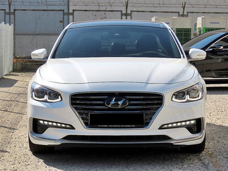 Hyundai Grandeur — photo 01