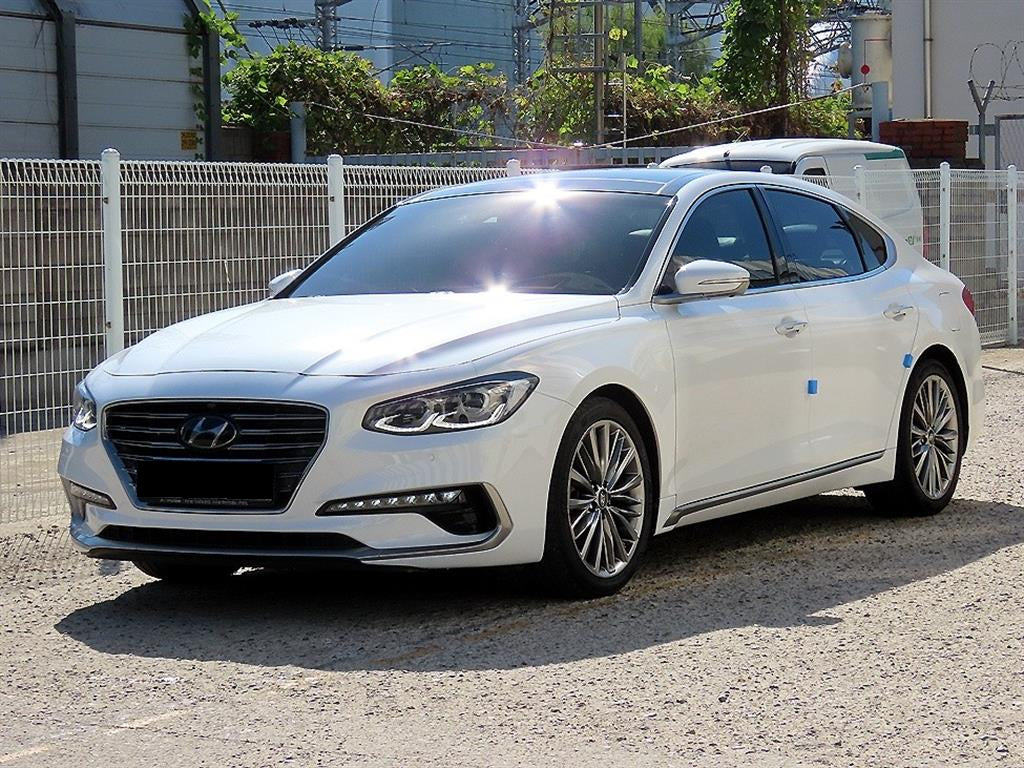 Hyundai Grandeur — photo 02