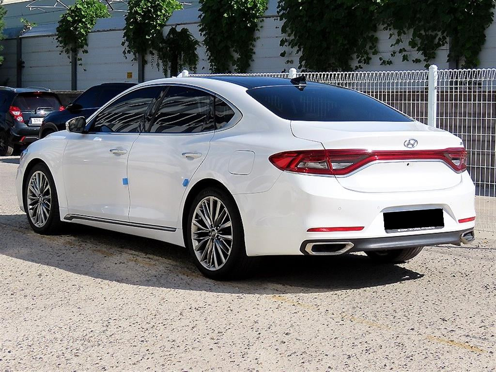 Hyundai Grandeur — photo 03
