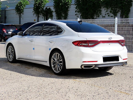 Hyundai Grandeur — photo 03