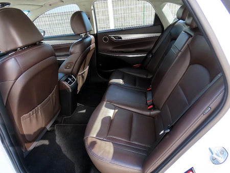 Hyundai Grandeur — photo 06