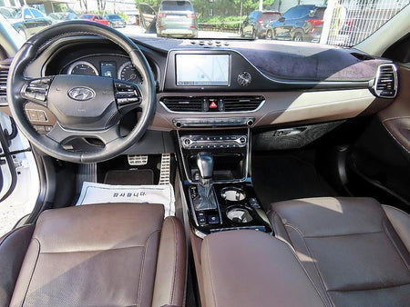 Hyundai Grandeur — photo 07