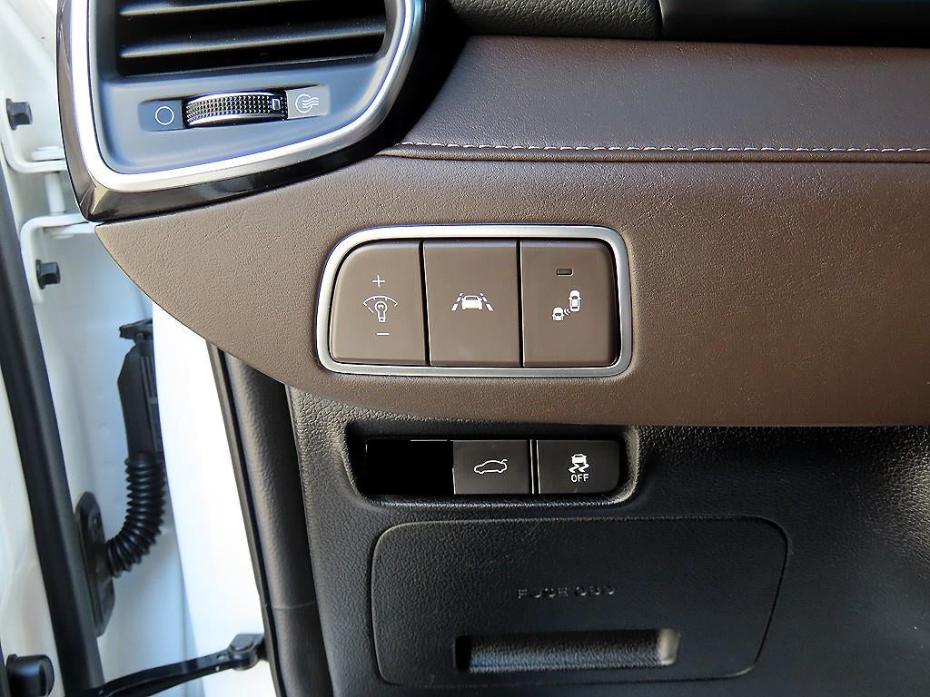Hyundai Grandeur — photo 13