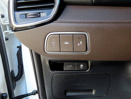 Hyundai Grandeur — photo 13