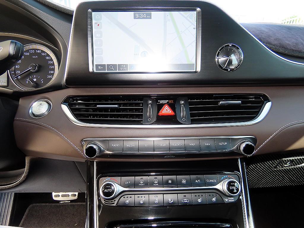 Hyundai Grandeur — photo 14