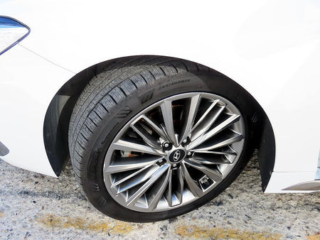 Hyundai Grandeur — photo 20