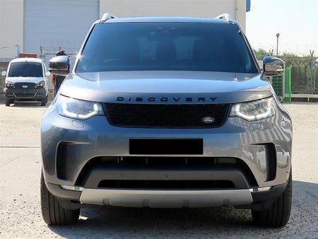 Land Rover Discovery — photo 01