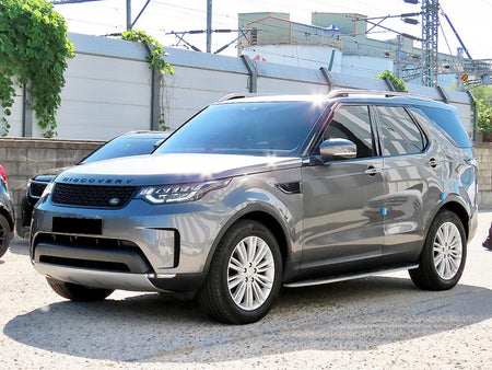 Land Rover Discovery — photo 02