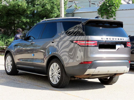 Land Rover Discovery — photo 03