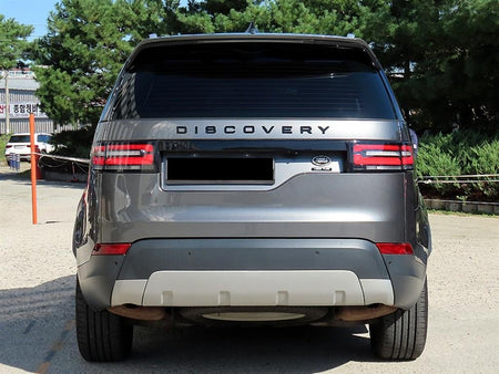 Land Rover Discovery — photo 04