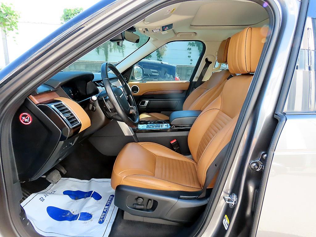 Land Rover Discovery — photo 05
