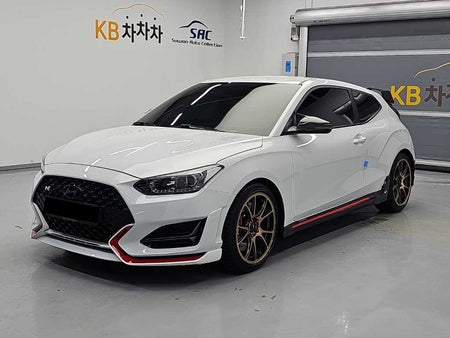 Hyundai Veloster — photo 01