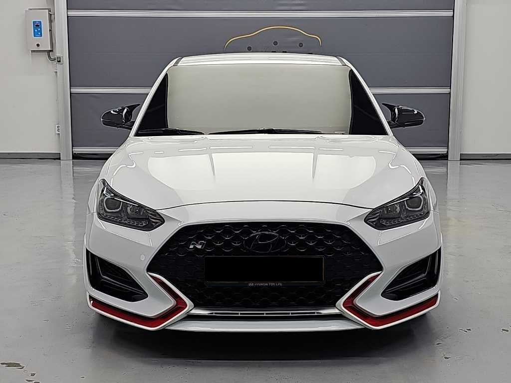 Hyundai Veloster — photo 02
