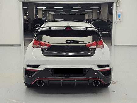 Hyundai Veloster — photo 03