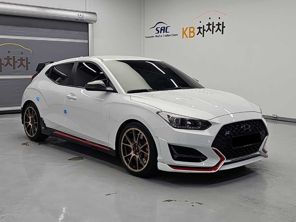 Hyundai Veloster — photo 04