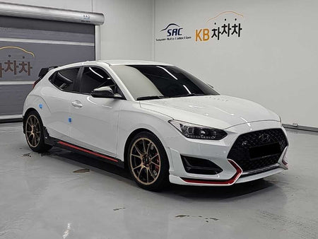 Hyundai Veloster — photo 04