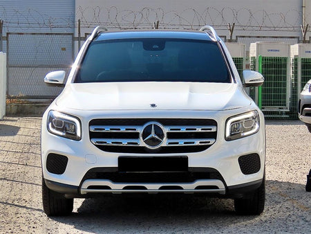 Mercedes-Benz GLB-Class — photo 01