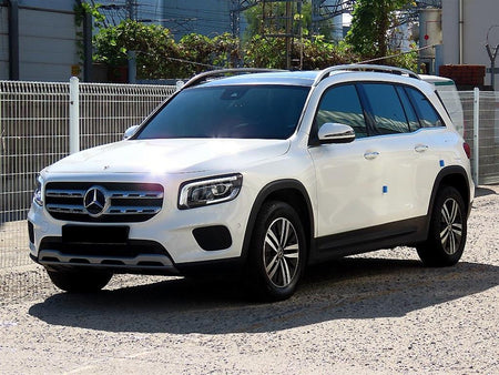 Mercedes-Benz GLB-Class — photo 02