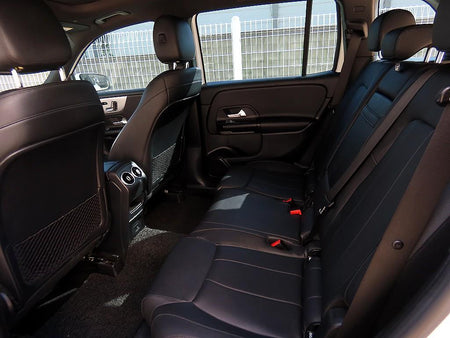 Mercedes-Benz GLB-Class — photo 06