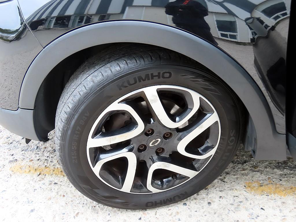 RENAULT QM3 — photo 19