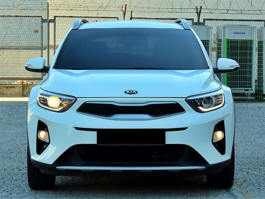 Kia Stonic — photo 01