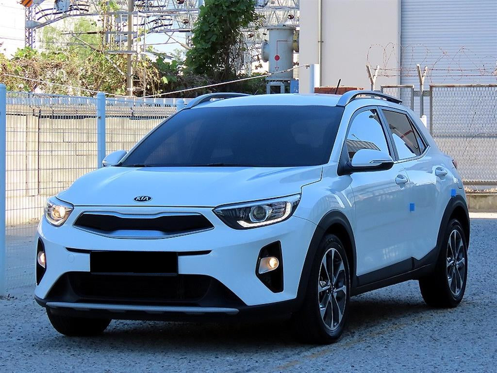 Kia Stonic — photo 02