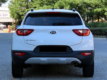 Kia Stonic — photo 04