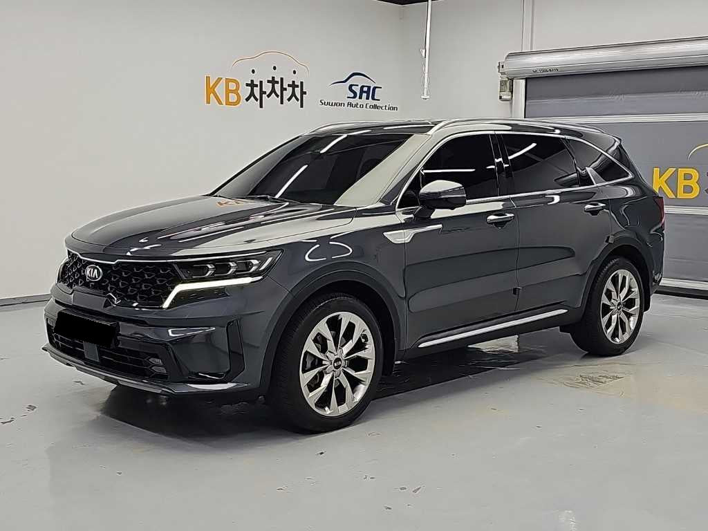 Kia Sorento — photo 01