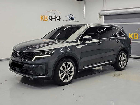 Kia Sorento — photo 01