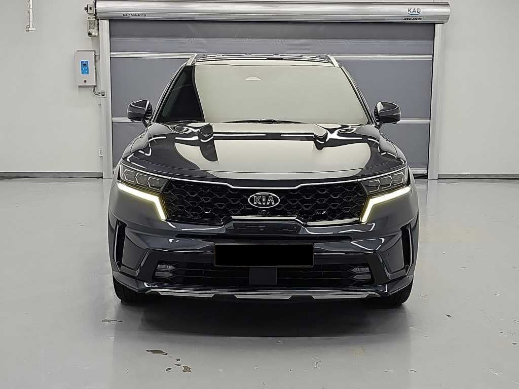 Kia Sorento — photo 02