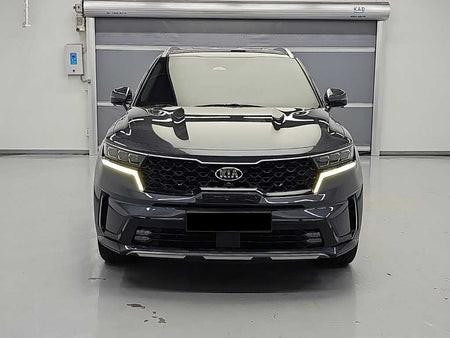 Kia Sorento — photo 02