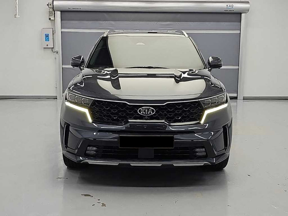 Kia Sorento — photo 02