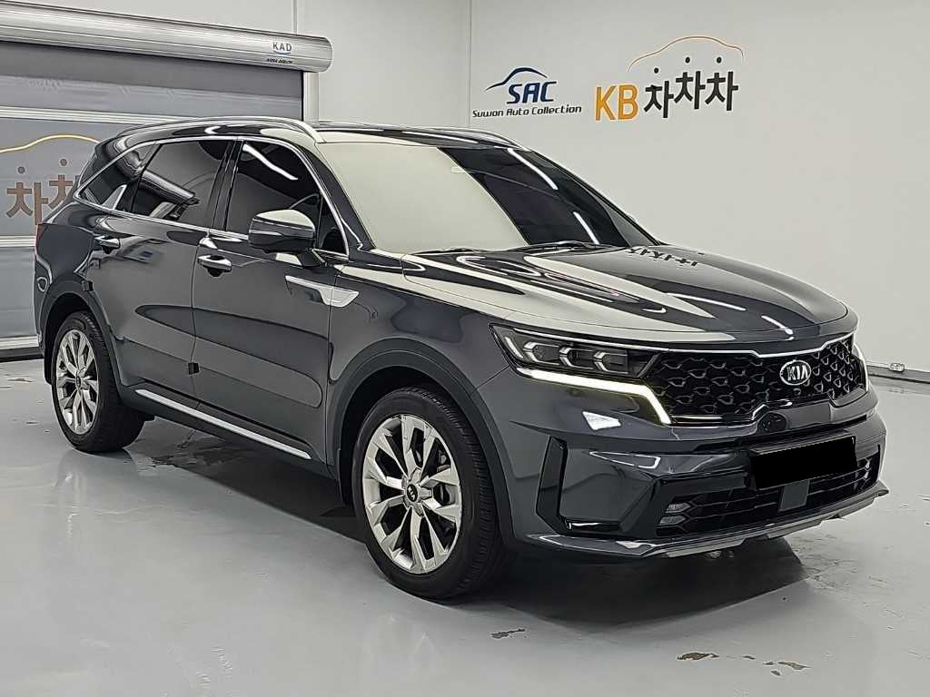 Kia Sorento — photo 04
