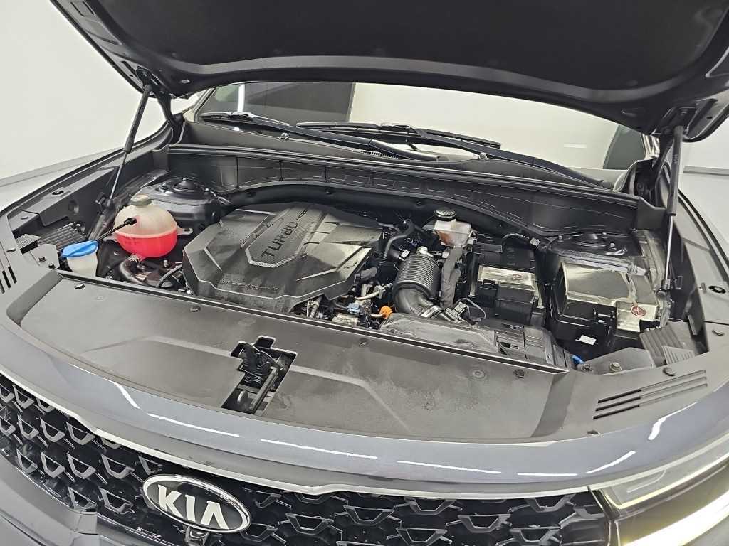 Kia Sorento — photo 05