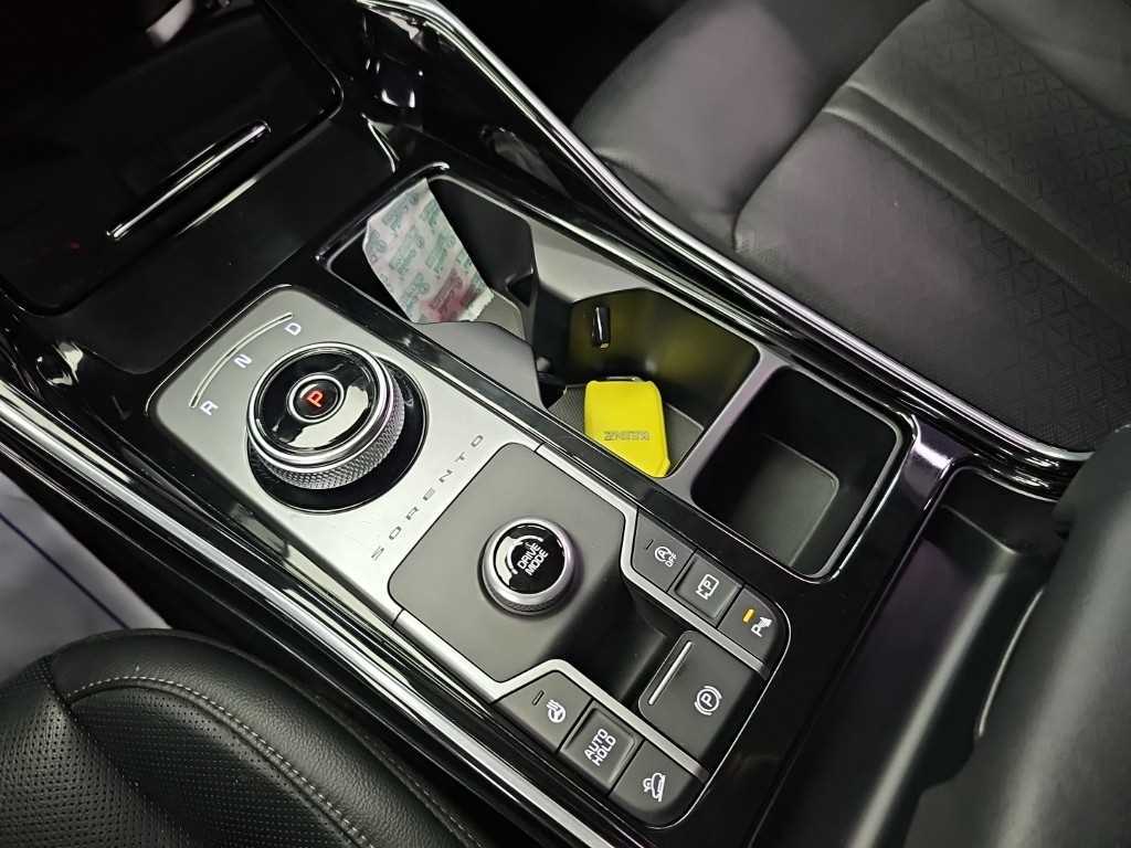 Kia Sorento — photo 08