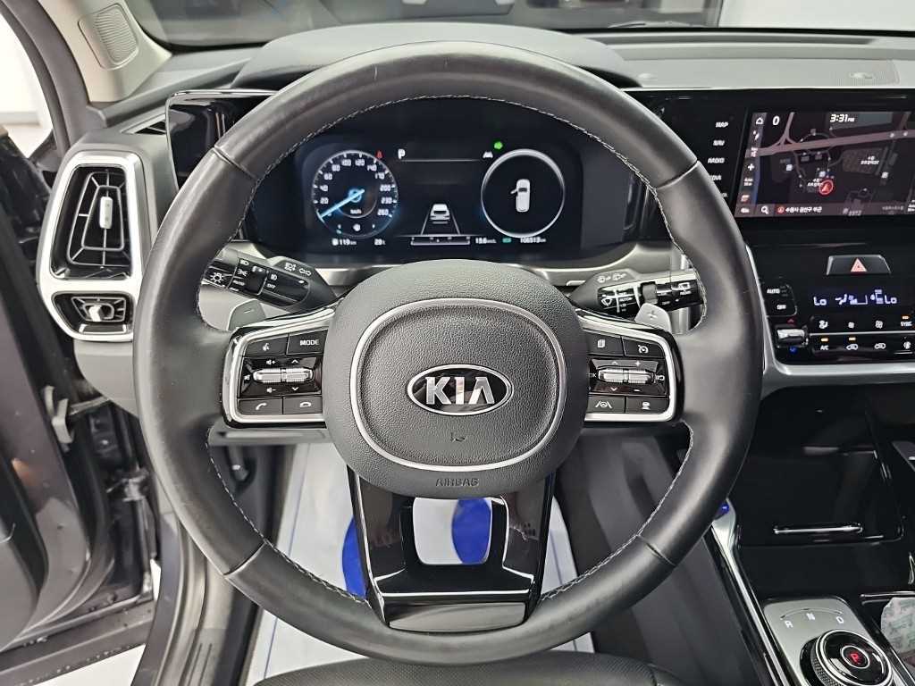 Kia Sorento — photo 09