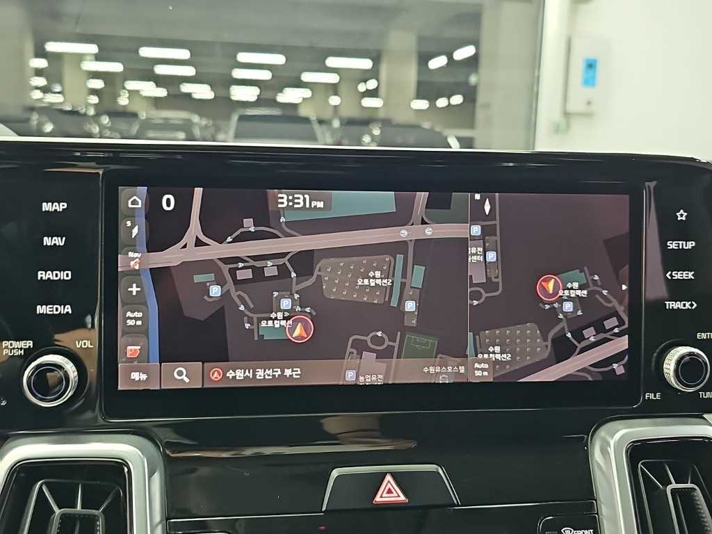 Kia Sorento — photo 15