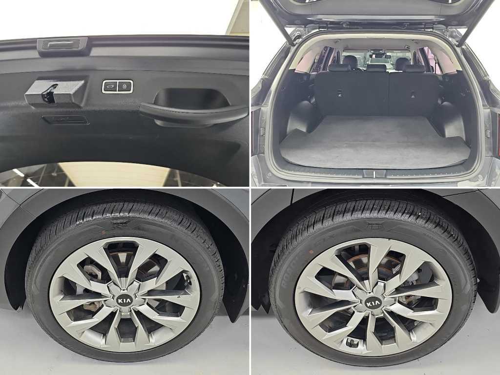 Kia Sorento — photo 18