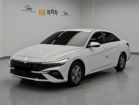 Hyundai Avante — photo 01