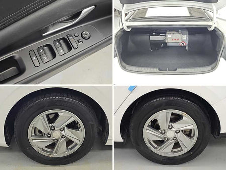 Hyundai Avante — photo 18