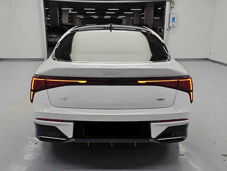 Kia K5 — photo 03