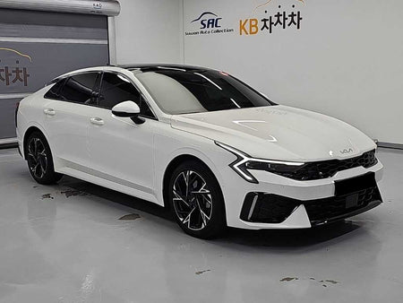 Kia K5 — photo 04
