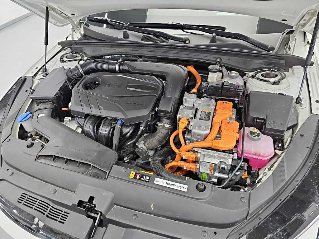 Kia K5 — photo 05