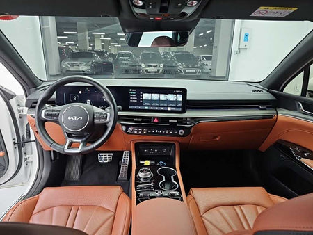 Kia K5 — photo 07