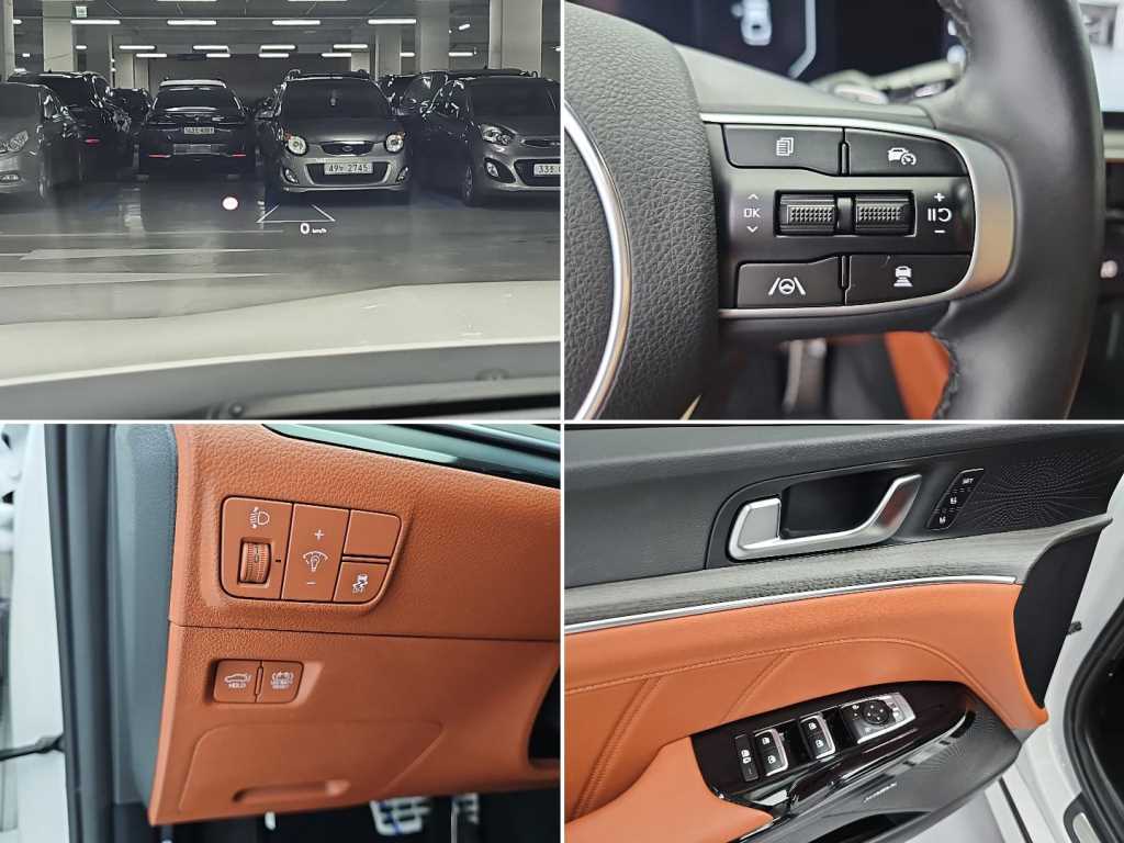 Kia K5 — photo 19