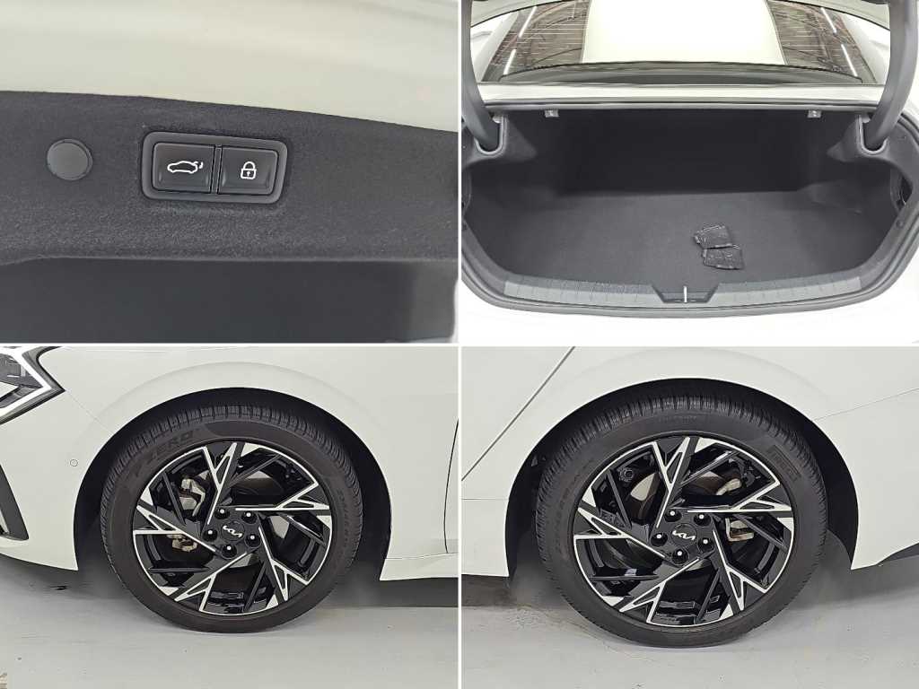 Kia K5 — photo 20