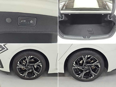 Kia K5 — photo 20