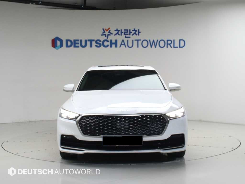 Kia K9 — photo 03