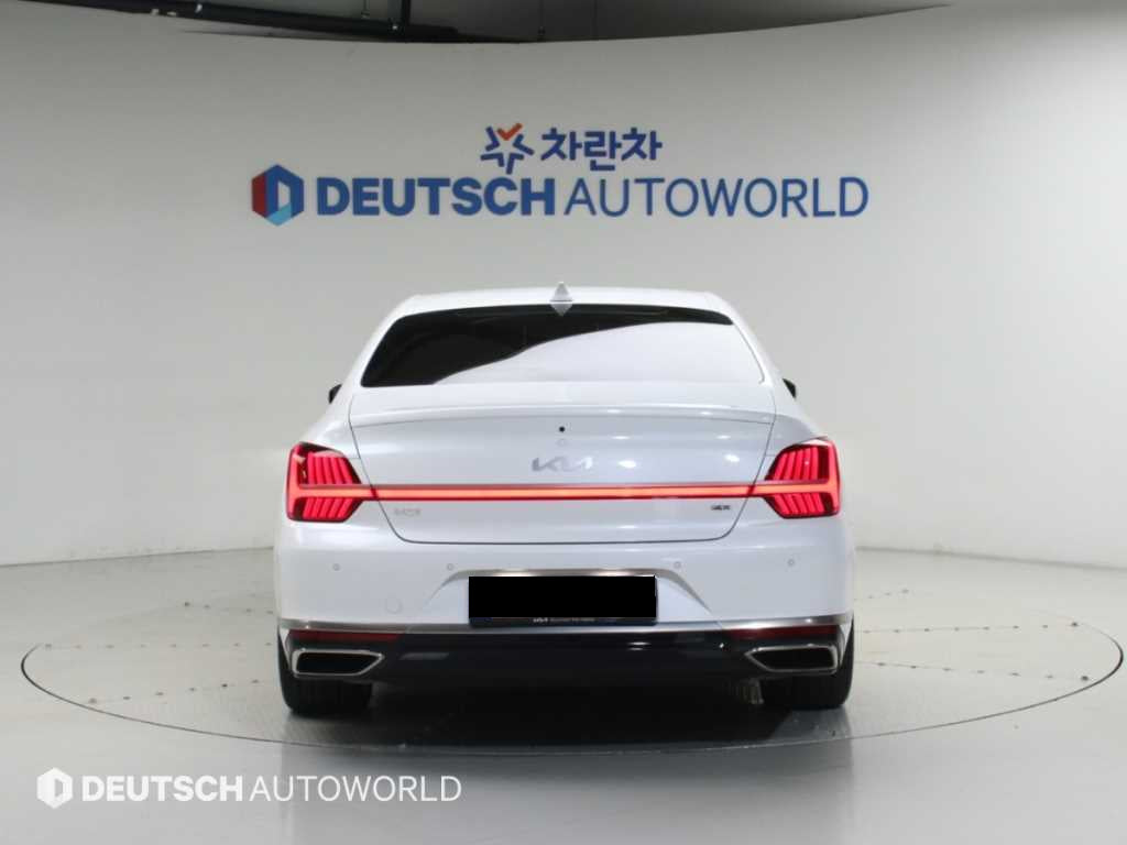 Kia K9 — photo 04